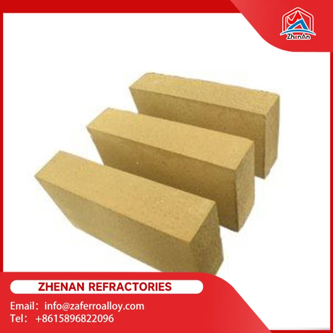 Magnesia Brick Enhanced Abrasion Resistance Magnesia Brick Enhanced Abrasion Resistance