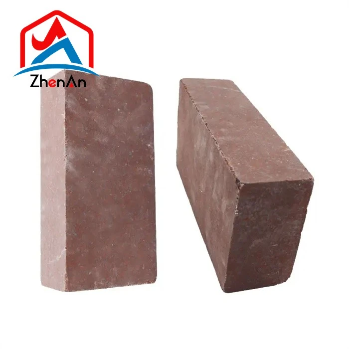 Chrome Magnesite Refractory Bricks For Industrial (1)