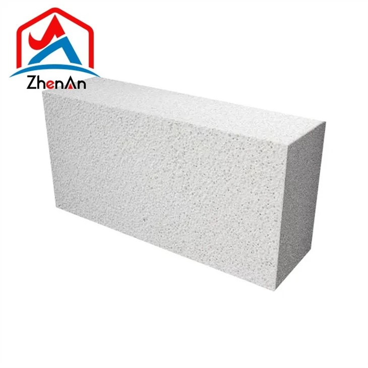 Mullite Brick For Heating Plant Chimney (1)