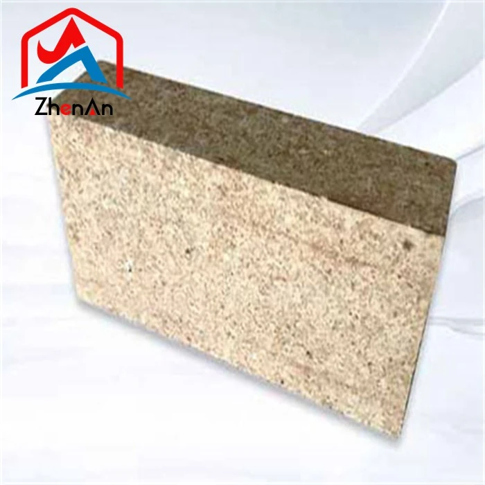 Zircon Brick For Flame Diffusers