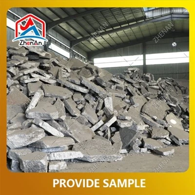 Ferro Silicon 45 Ar gyfer Llinellau Prosesu