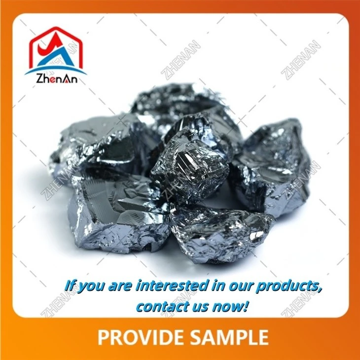1101 Industrial Silicon 99.9% Metal