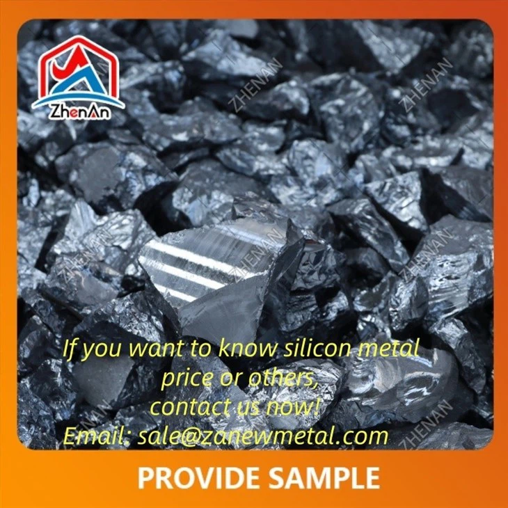 553 Silicon Metal 10-50 mm Lumps suppliers