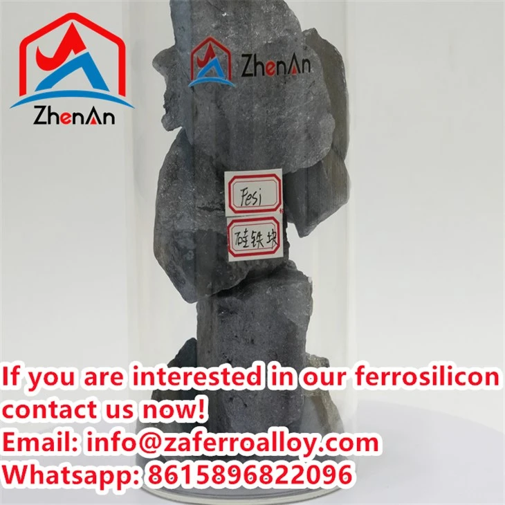 65% Lympiau Ferro Silicon