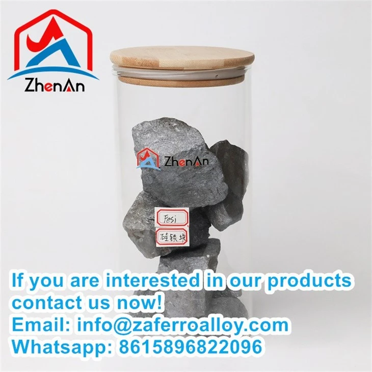 70 Fe Silicon