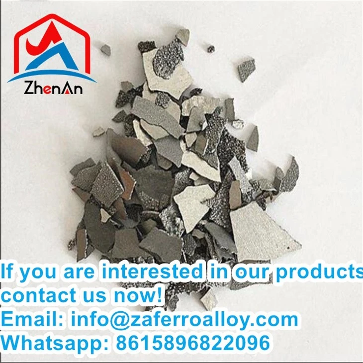 99.7%Min Electrolytic Manganese Metal Flake