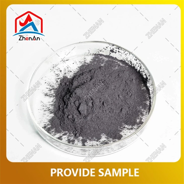 99.7% Powdwr Granule Silicon Ar gyfer Cynhyrchu Alloy Diwydiannol
