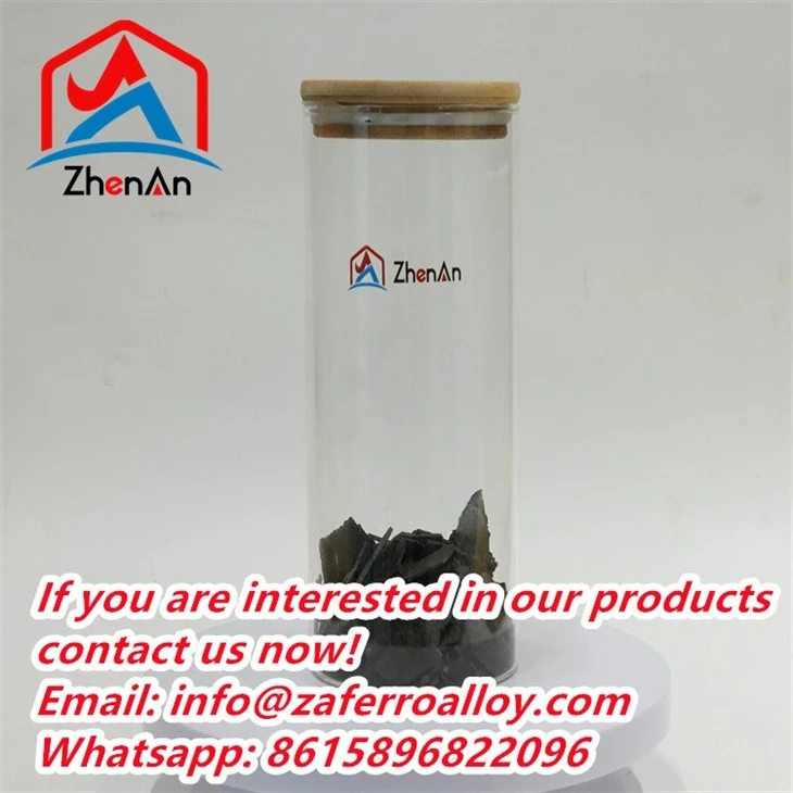 99.9% V2O5 Flake (2)