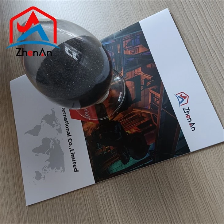 China Carborundum Grit Black Color F90(150um) supplier
