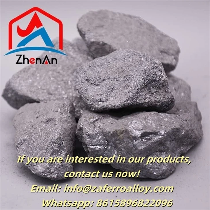 Good Quality Silicon Carbon Alloy
