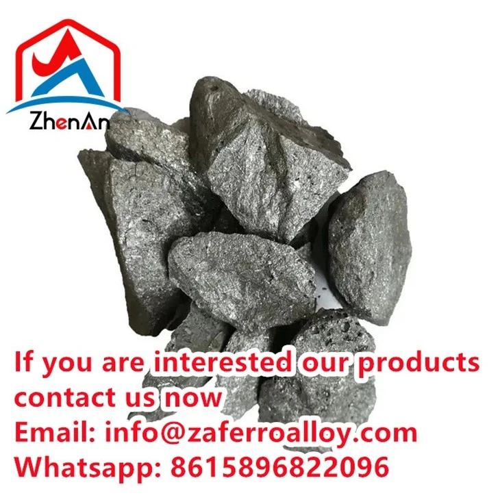 High Carbon Ferro Manganese FeMn60-78 (3)
