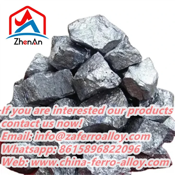 Manganîs Ferro Carbon Uchel 75 Lympiau