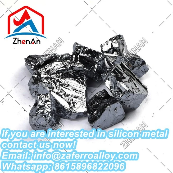 Customized High Purity Grades 441 Silicon Metal
