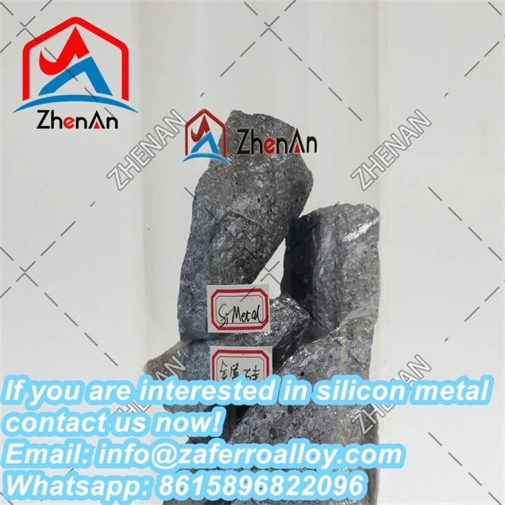 Buy High Purity Grades 441 Silicon Metal
