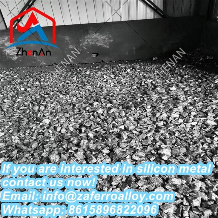 discount High Purity Grades 553 Silicon Metal