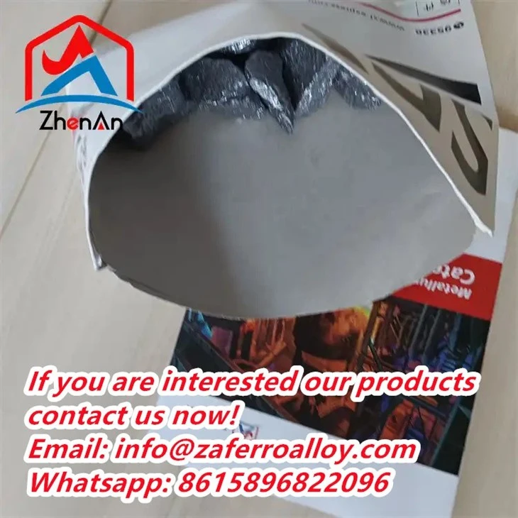 High Purity Silicon Metal Grade 441
