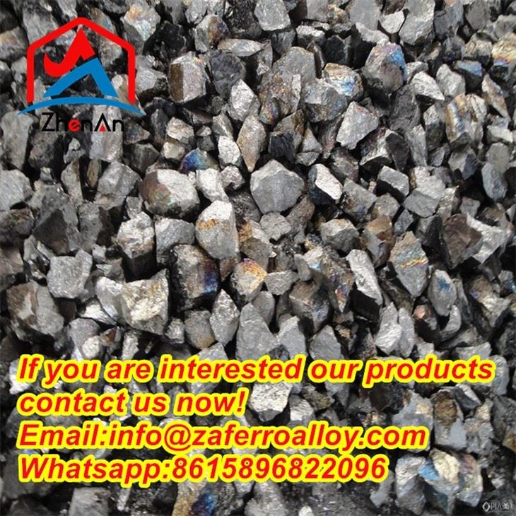 Low Carbon Ferro Manganese Femn C0.2 in stock