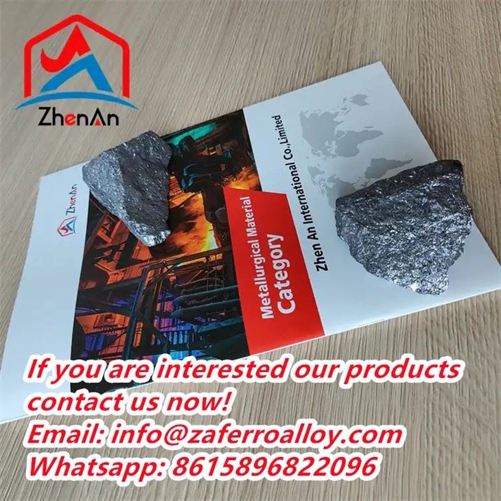 Metallic Silicon