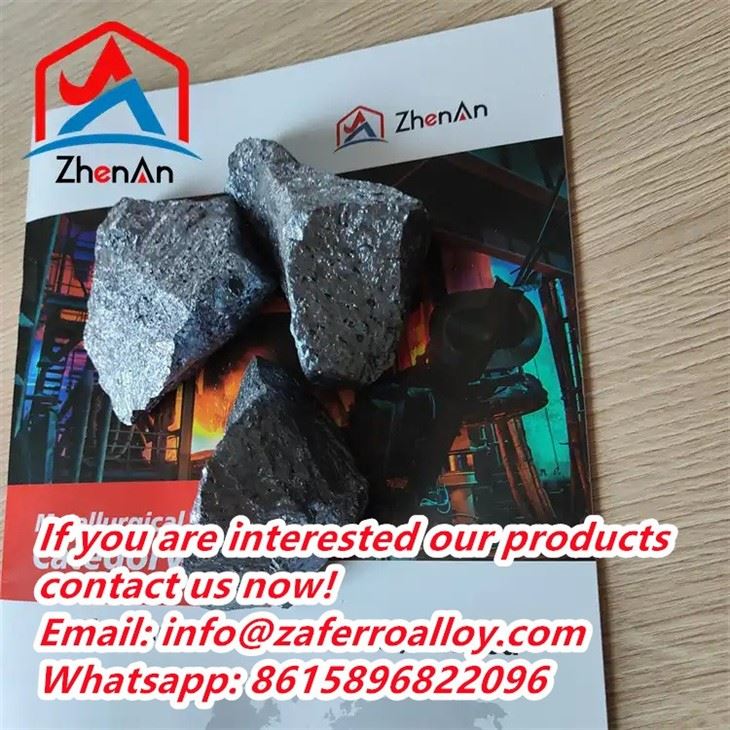 Metallurgical Silicon