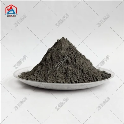 Powdwr metel silicon 553 (16-200 rhwyll) Pris: CNY 9,700-10,400 / tunnell