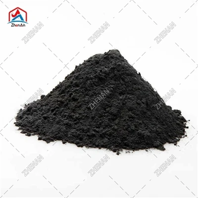 Powdwr Metel Silicon Si Mwy na neu'n hafal i 99% (16-200 Rhwyll) Pris: CNY 9,...