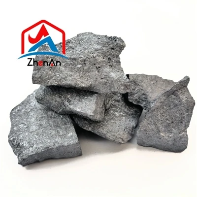 50–100mm Ferro Silicon 72/75 Pris FOB Tianjin