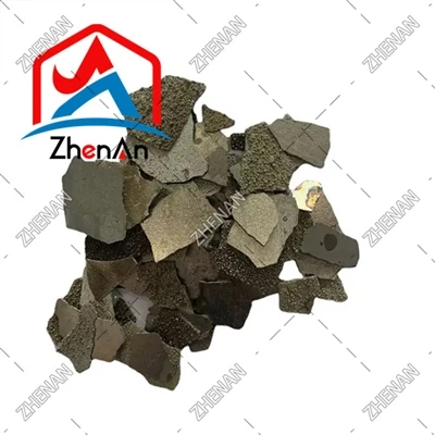 1–2mm 99.70% Pris naddion Metel Manganîs Electrolytig FOB Tianjin