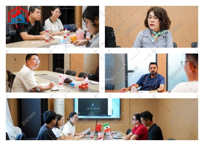 Overseas Buyers Review Production Lines and Quality Testing Procedures for Refined Silicon Fine Granules Overseas Buyers Review Production Lines and Quality Testing Procedures for Refined Silicon Fine Granules