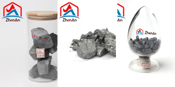 Ferro Silicon Lumps 65 Ferro Silicon Lumps 65