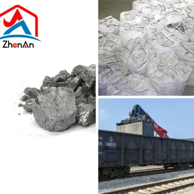 65 Ferro Silicon Lumps factory 65 Ferro Silicon Lumps factory