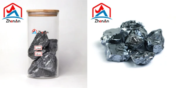 High Purity Silicon Metal Grade 441 High Purity Silicon Metal Grade 441