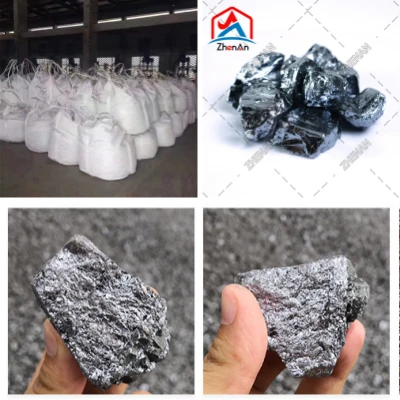 High purity grades 441 silicon metal for sale High purity grades 441 silicon metal for sale