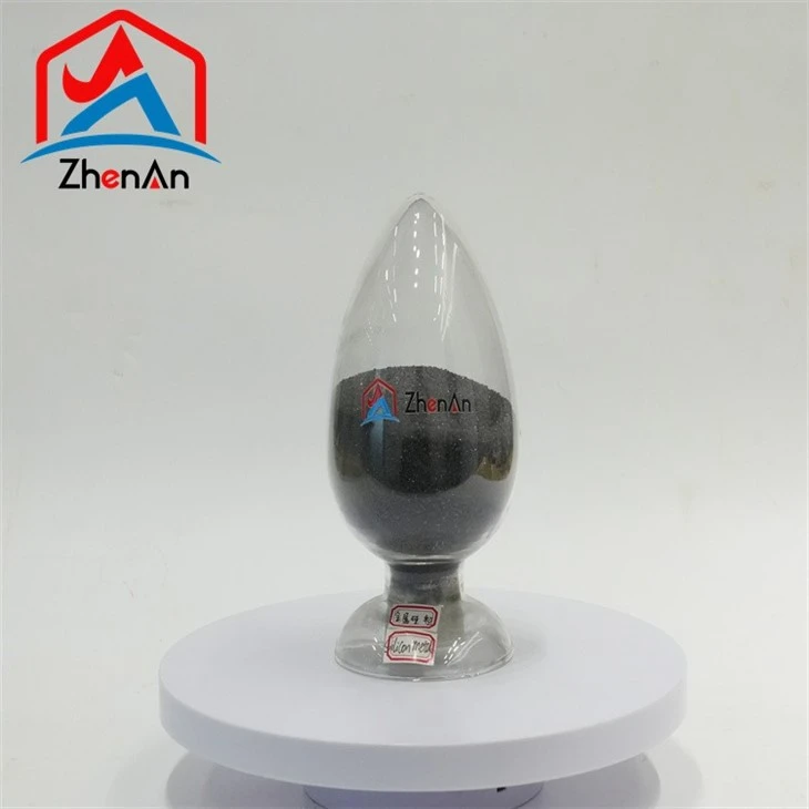 Pure Silicon Metal Powder Industrial Grade
