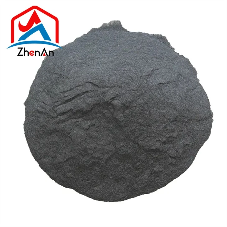 Powdwr metel silicon 100 rhwyll