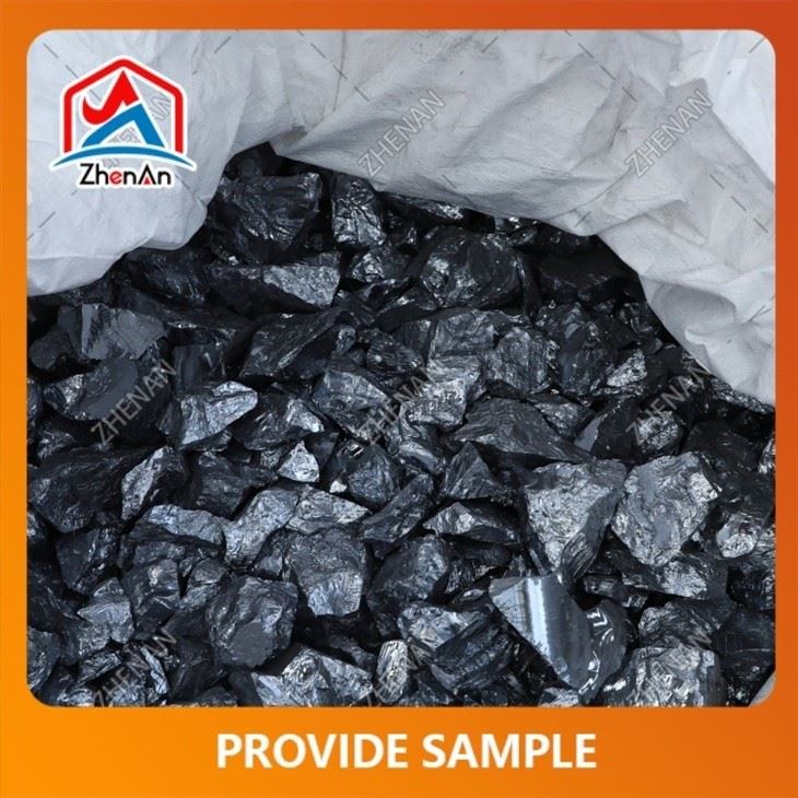 Silver Metal Block 99% Silicon Metal 441 factory