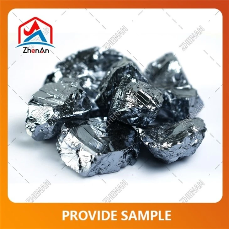 Silver Metal Block 99% Silicon Metal 441 suppliers