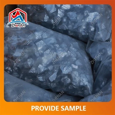 10-50 mm Silicon Metal 3303 Gradd Ddiwydiannol