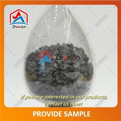 72% mun lympiau silicon ferro 1-10 mm