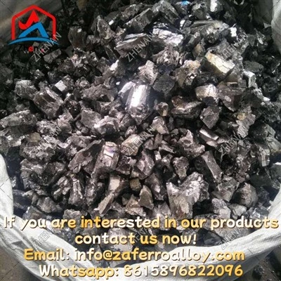 Ar gael Fev80 Ferrovanadium