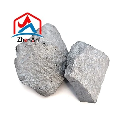 Ferro Silicon 75 Ar gyfer Dadocsidiad Gwneud Dur