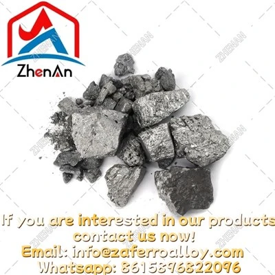 Bloc safonol Ferrosilicon 65