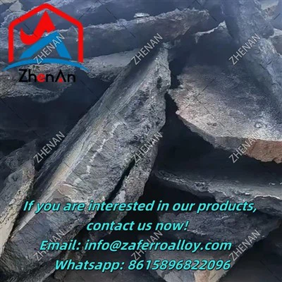 Feti 65% Ferro Titaniwm