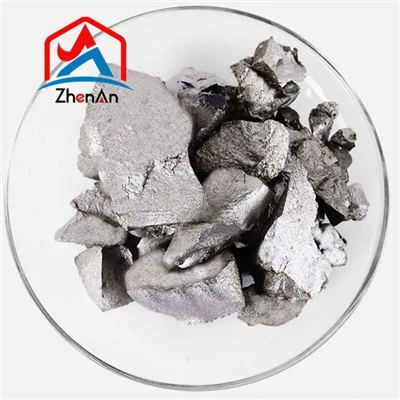 FeTi30 Ychwanegyn Alloy Ar Gyfer Castio