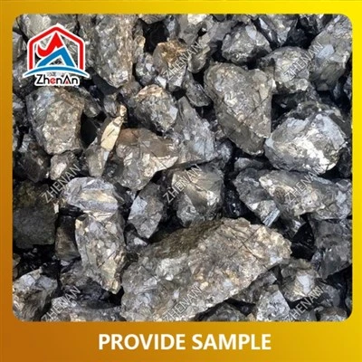 Deunydd Vanadium FeV Gradd 40