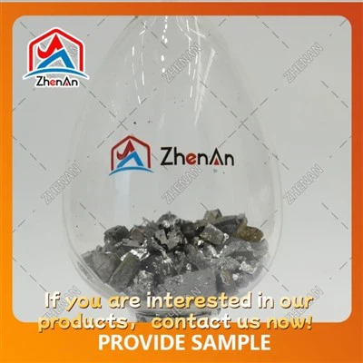 FEV60 lympiau aloi ferrovanadium