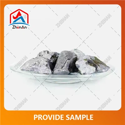 Ferroalloy Ferro Vanadium o ansawdd uchel