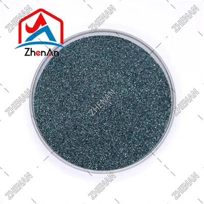 Defnydd Diwydiannol Gradd 88 Silicon Carbide