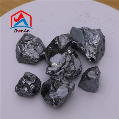 Mg10Si60 Ferro Silicon Magnesiwm Alloy Ar gyfer Addasu Aloi Alwminiwm