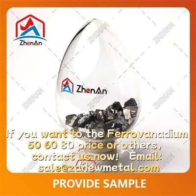 Lympiau Vanadium Ferro 50% pur