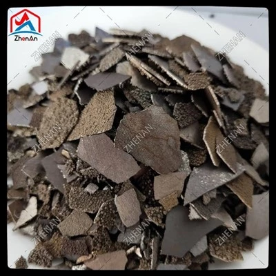Gwneud Dur-Gradd Metal Electrolytig Mn99.7 Flakes Industrial